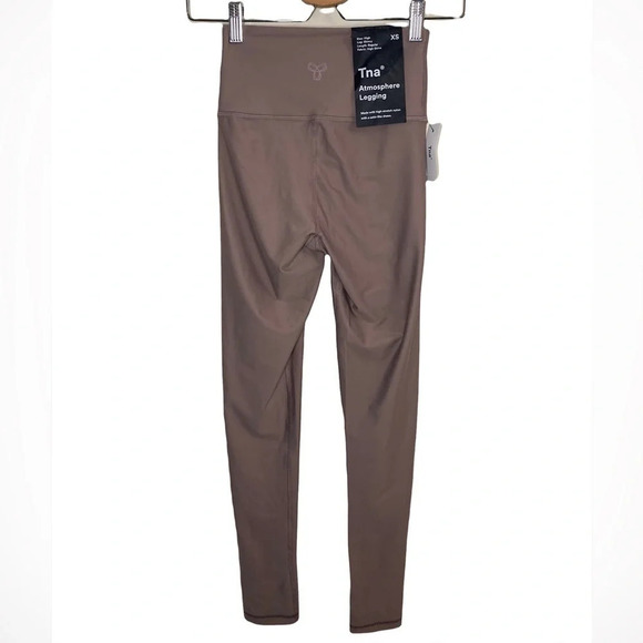 🏷️ NWT TNA Atmosphere High Rise Leggings - Picture 1 of 5